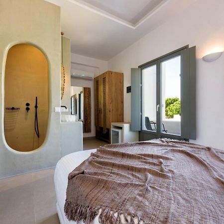 Kiano Suites Aliki  Bagian luar foto