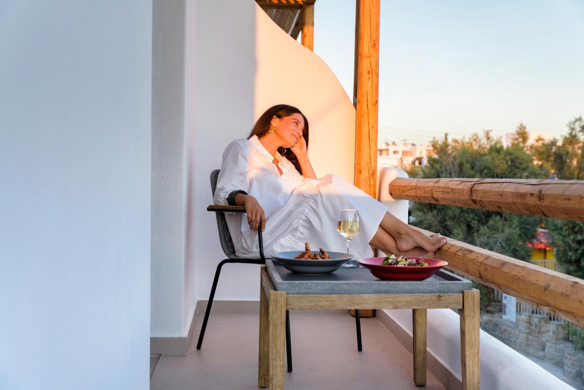 Kiano Suites Aliki  Bagian luar foto