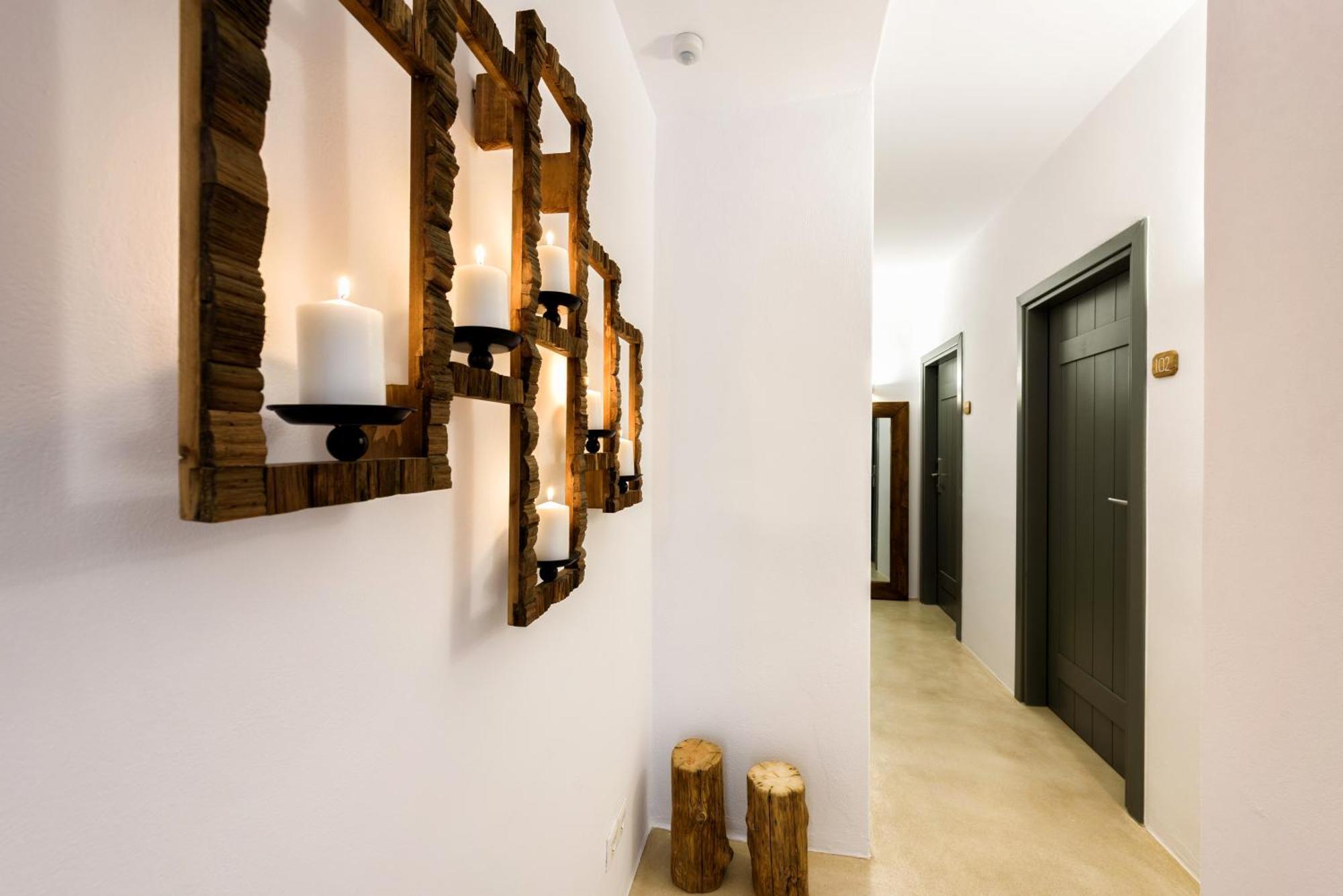 Kiano Suites Aliki  Bagian luar foto