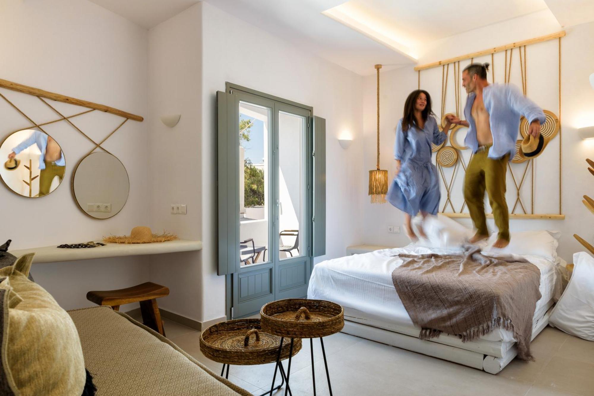 Kiano Suites Aliki  Bagian luar foto