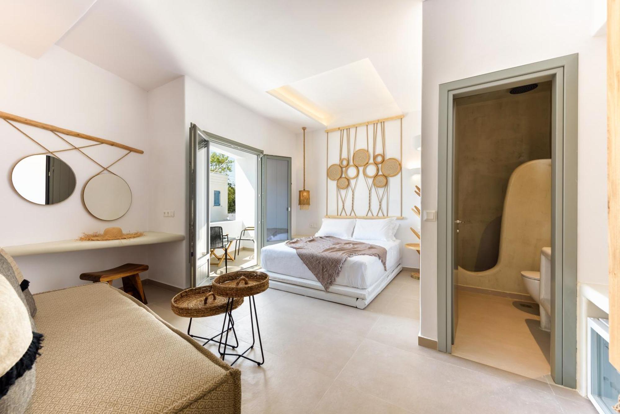 Kiano Suites Aliki  Bagian luar foto