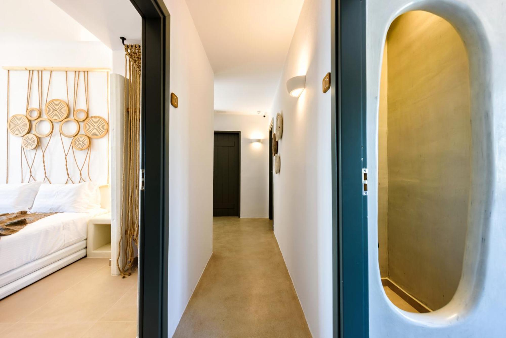 Kiano Suites Aliki  Bagian luar foto