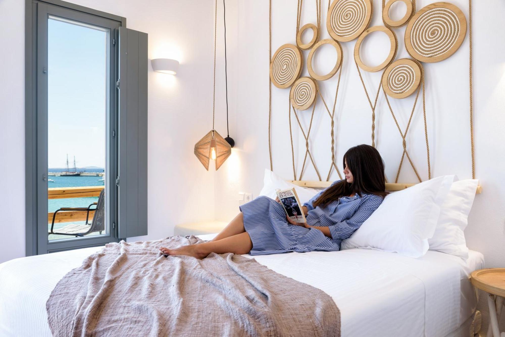 Kiano Suites Aliki  Bagian luar foto