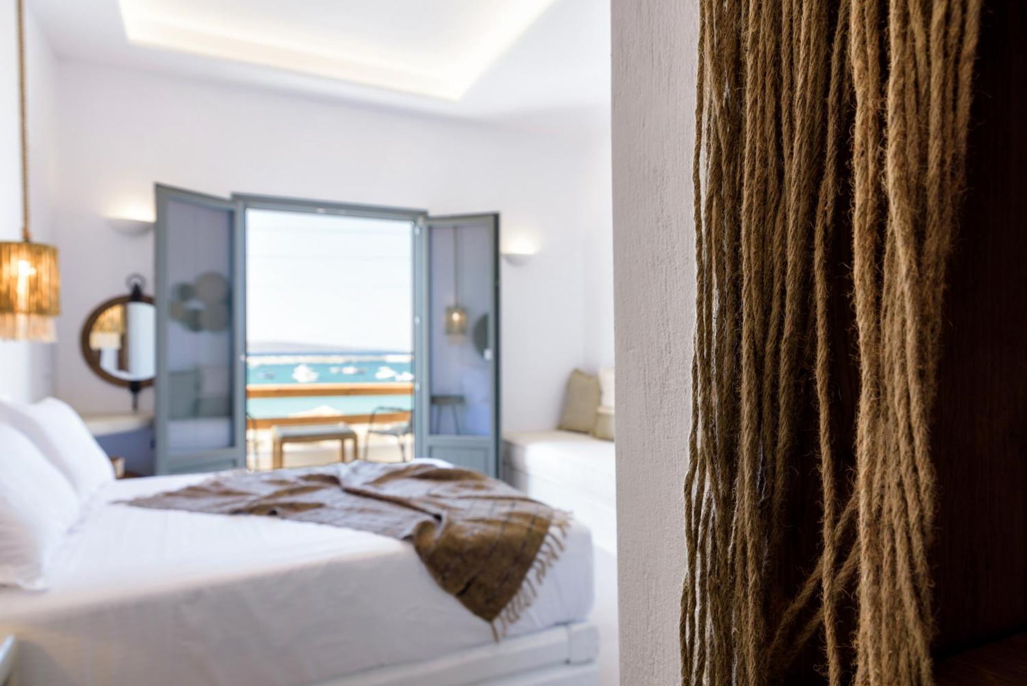Kiano Suites Aliki  Bagian luar foto