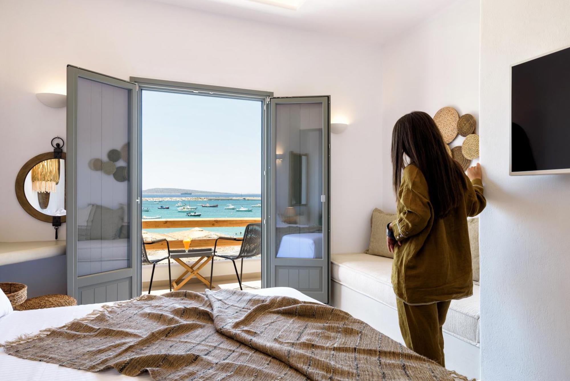 Kiano Suites Aliki  Bagian luar foto