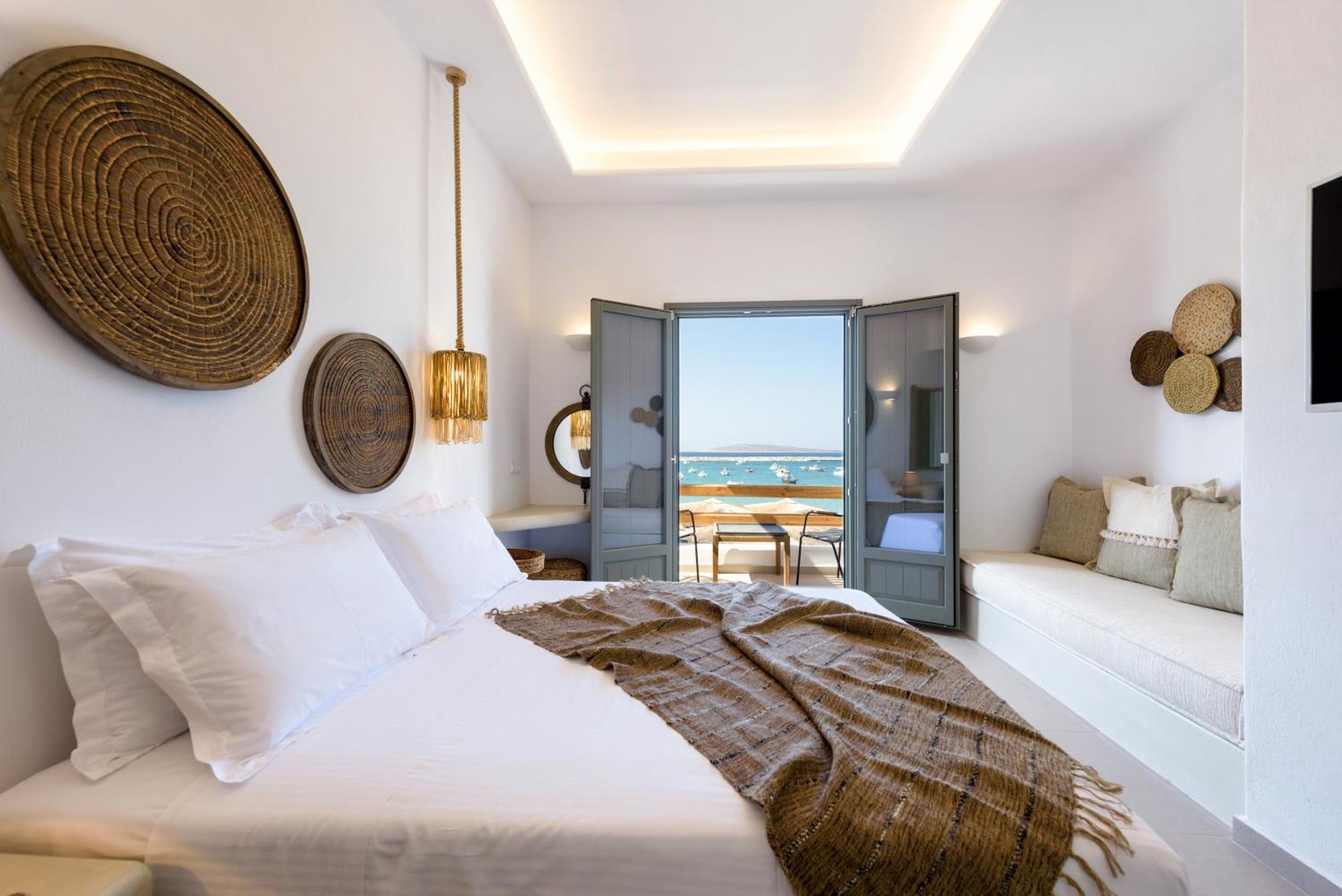 Kiano Suites Aliki  Bagian luar foto