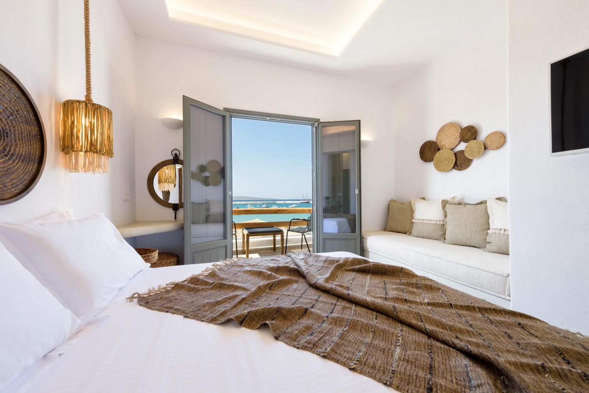 Kiano Suites Aliki  Bagian luar foto