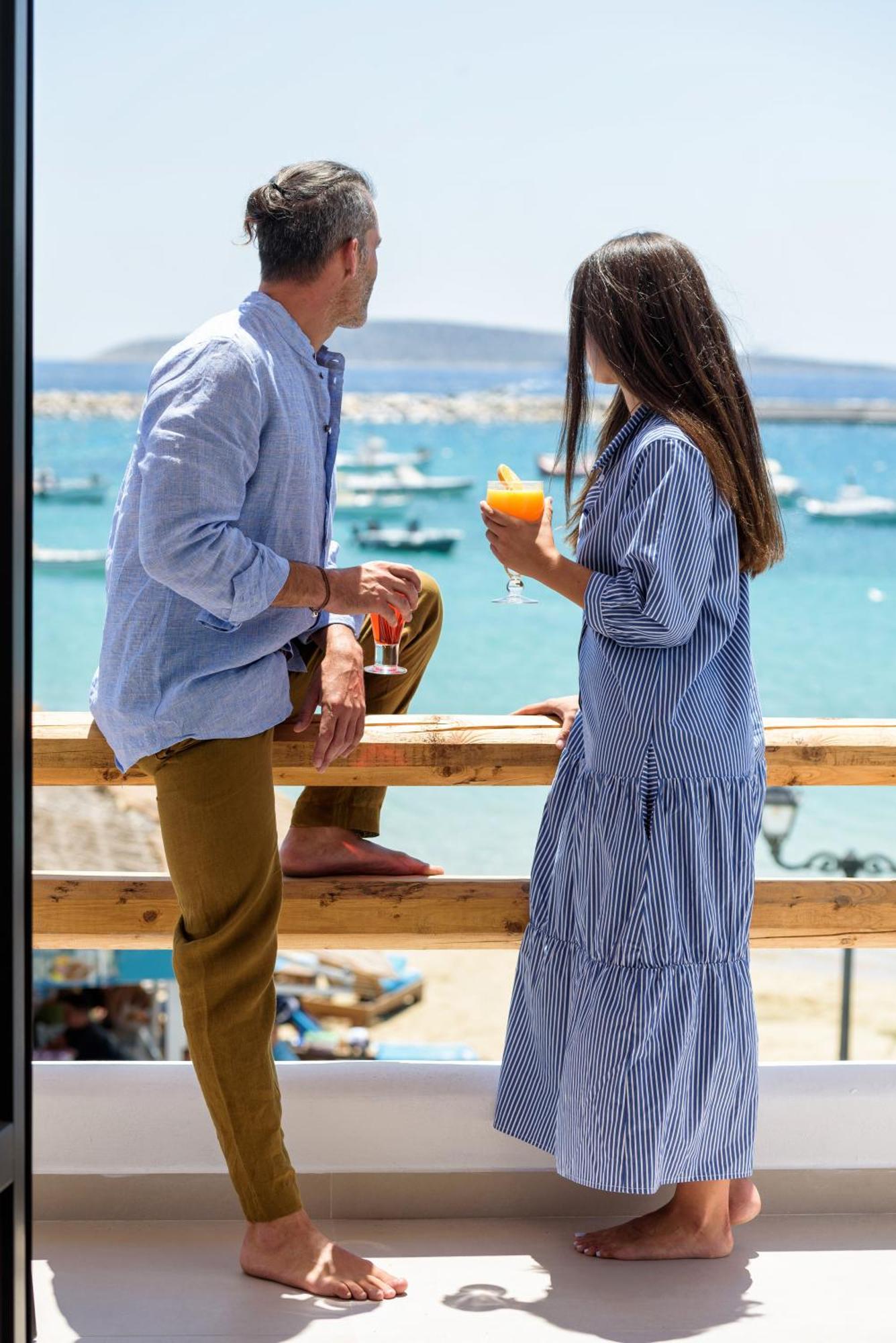 Kiano Suites Aliki  Bagian luar foto