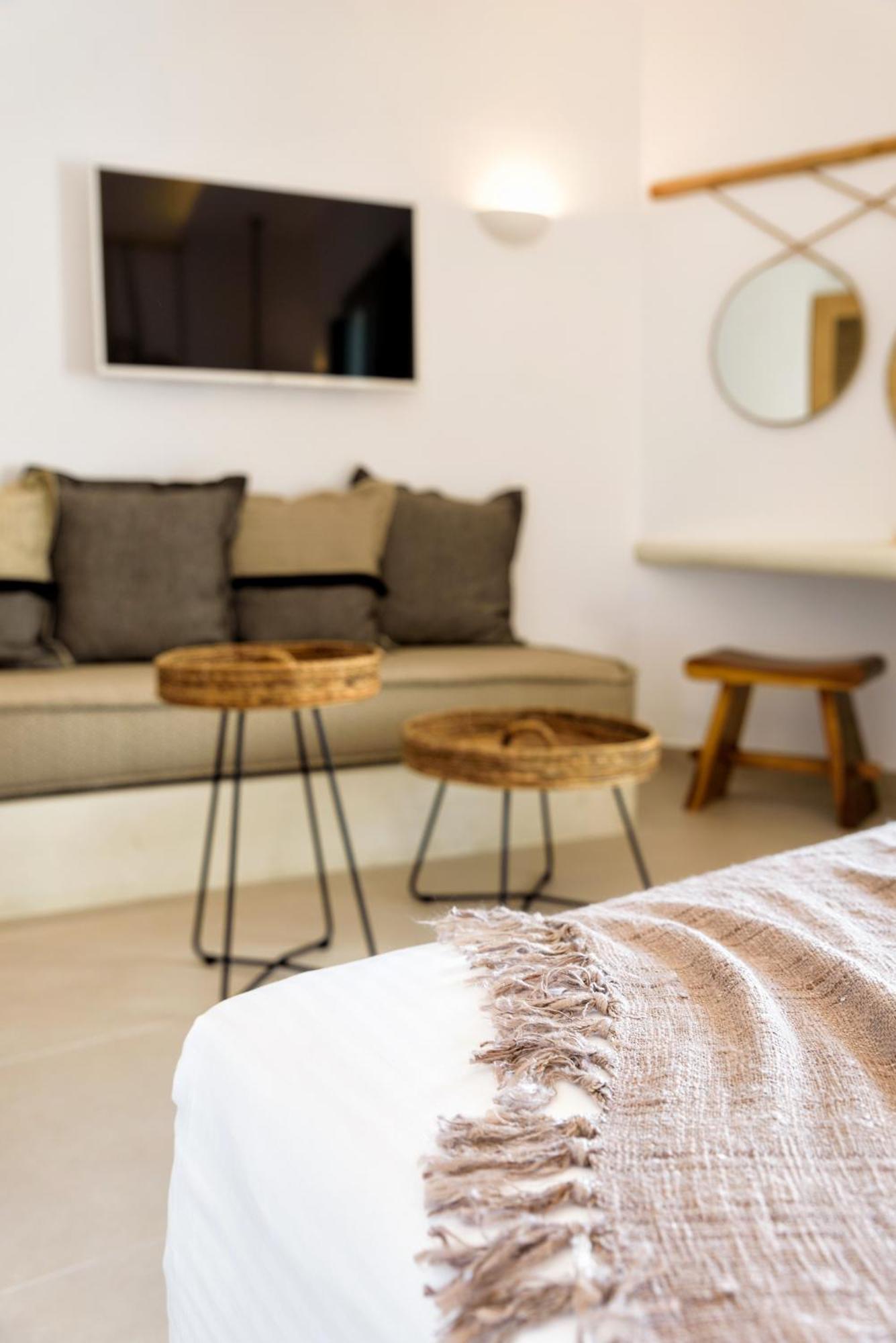 Kiano Suites Aliki  Bagian luar foto