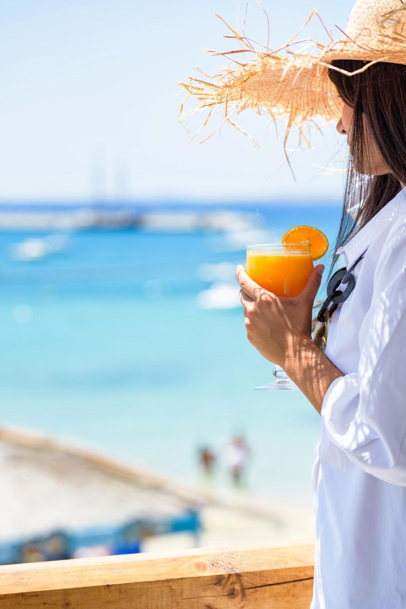 Kiano Suites Aliki  Bagian luar foto