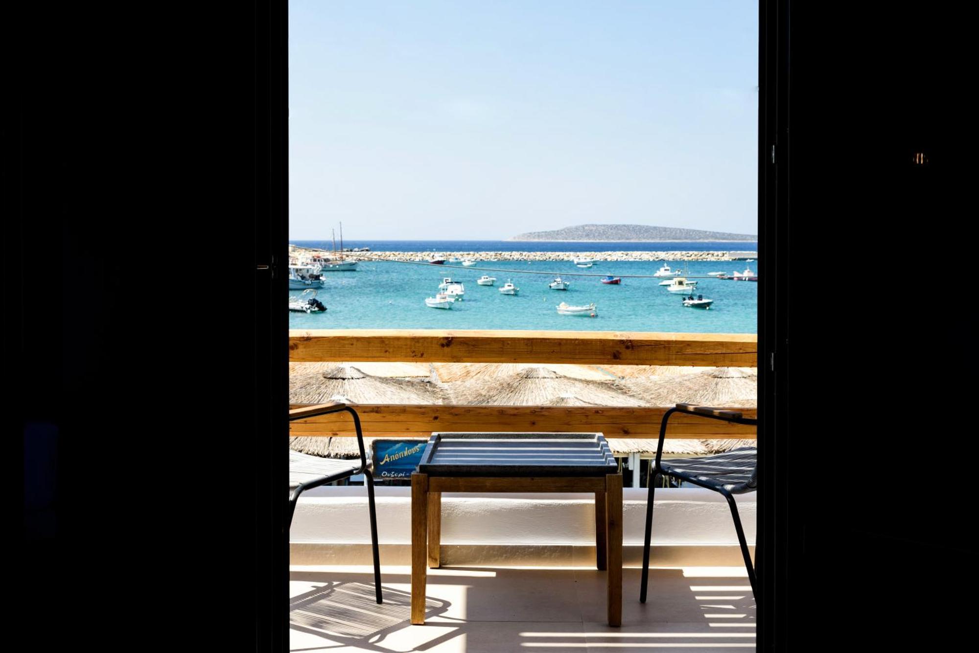 Kiano Suites Aliki  Bagian luar foto