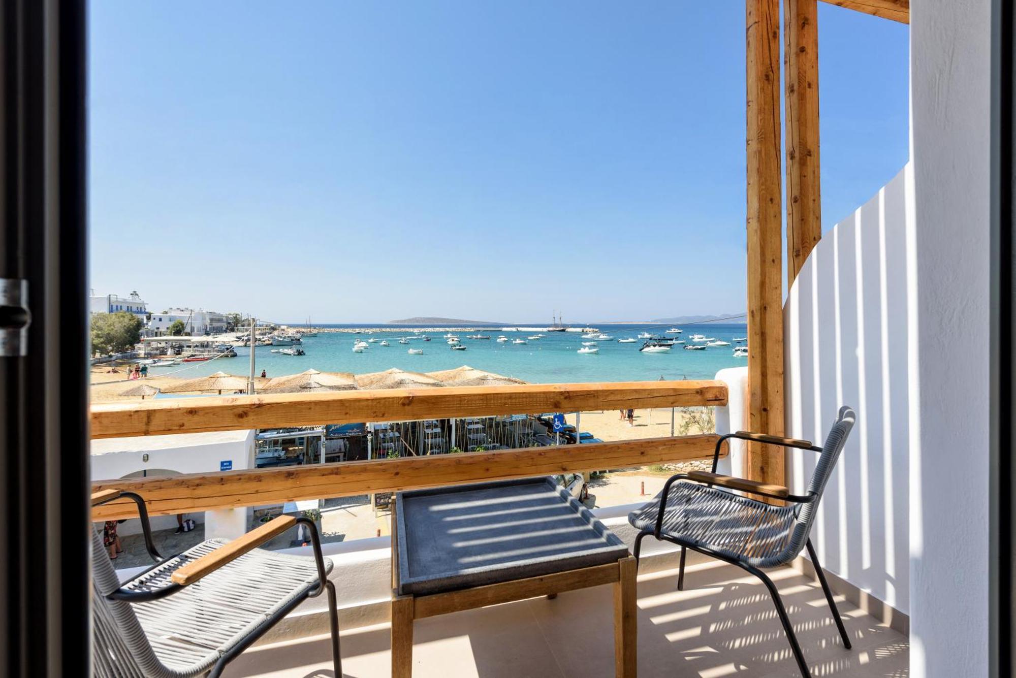 Kiano Suites Aliki  Bagian luar foto
